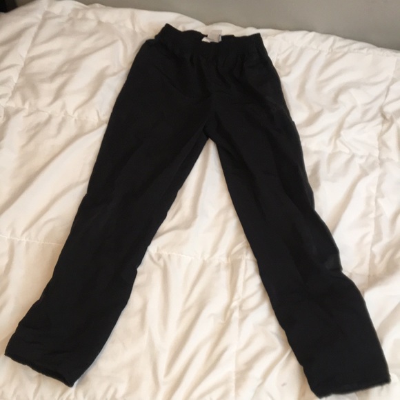 2 Black Adidas Track Pants - Picture 1 of 4